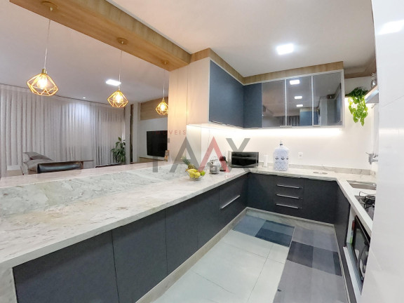 Imagem Apartamento com 2 Quartos à Venda, 140 m² em Alto Da Xv - Guarapuava Imagem Apartamento com 2 Quartos à Venda, 140 m² em Alto Da Xv - Guarapuava