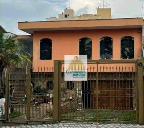 Sobrado com 3 Quartos à Venda, 425 m² em Vila Rosália - Guarulhos
