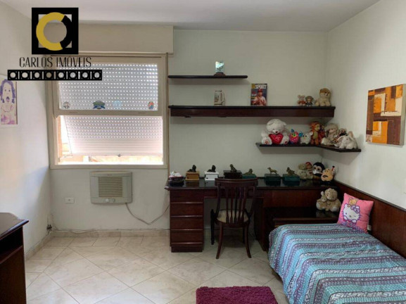 Imagem Apartamento com 3 Quartos à Venda, 165 m² em Gonzaga - Santos