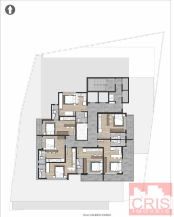 Imagem Apartamento com 1 Quarto à Venda, 25 m² em Centro - Bento Gonçalves Imagem Apartamento com 1 Quarto à Venda, 25 m² em Centro - Bento Gonçalves