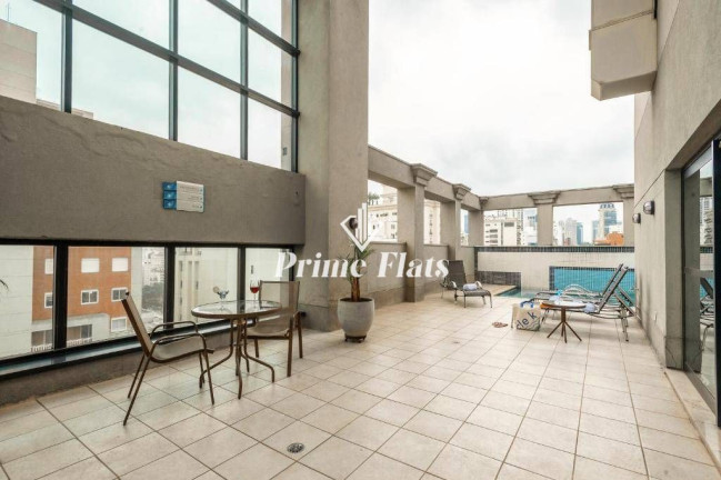 Imagem Apartamento com 1 Quarto à Venda, 60 m² em Jardim Paulista - São Paulo Imagem Apartamento com 1 Quarto à Venda, 60 m² em Jardim Paulista - São Paulo