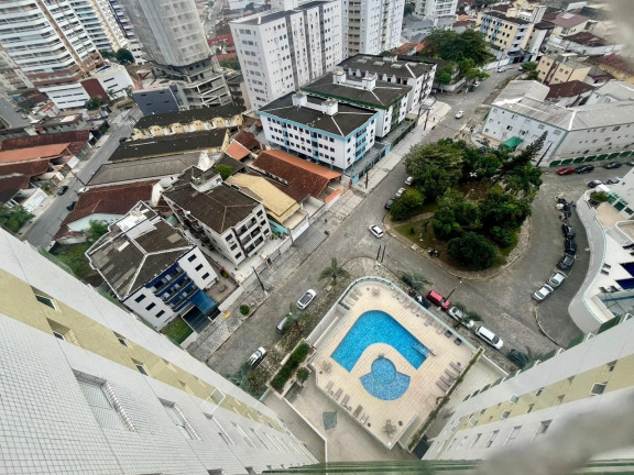 Imagem Apartamento com 2 Quartos à Venda, 89 m² em Guilhermina - Praia Grande