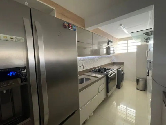 Imagem Apartamento com 2 Quartos à Venda, 65 m² em Stella Maris - Salvador