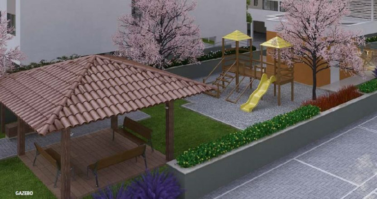 Imagem Apartamento com 2 Quartos à Venda, 53 m² em Primavera - Teresina
