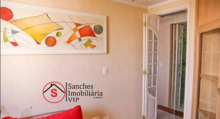 Imagem Apartamento com 3 Quartos à Venda, 94 m² em Jardim Avelino - São Paulo