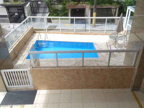 Imagem Apartamento com 1 Quarto à Venda, 48 m² em Aviação - Praia Grande