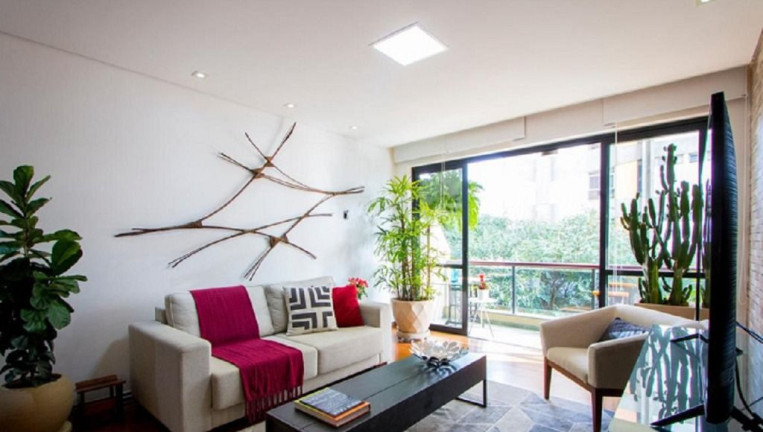 Imagem Apartamento com 4 Quartos à Venda, 156 m² em Centro - Santo André Imagem Apartamento com 4 Quartos à Venda, 156 m² em Centro - Santo André