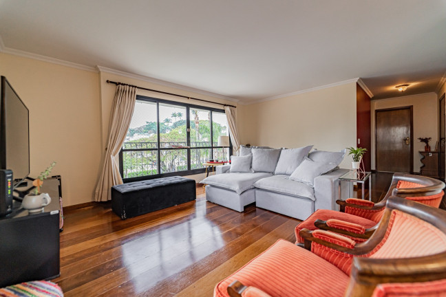 Imagem Apartamento com 4 Quartos à Venda, 168 m² em Alto Da Boa Vista - São Paulo