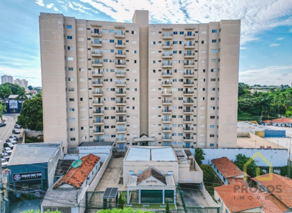 Imóvel com 2 Quartos à Venda, 71 m² em Centro - Indaiatuba