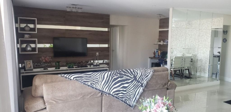Imagem Apartamento com 3 Quartos à Venda, 131 m² em Campestre - Santo André Imagem Apartamento com 3 Quartos à Venda, 131 m² em Campestre - Santo André