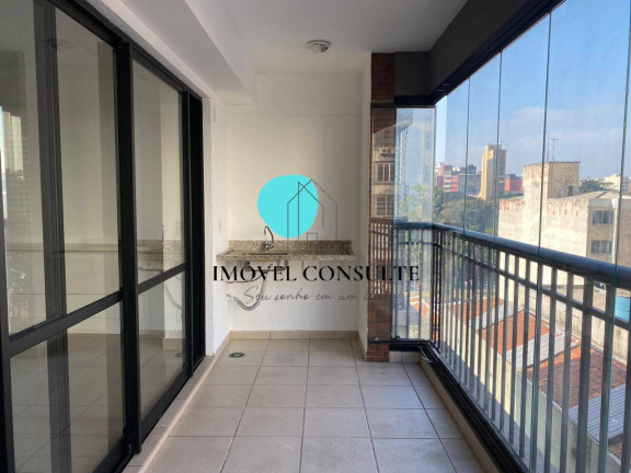 Imagem Apartamento com 1 Quarto para Alugar, 42 m² em Bela Vista - São Paulo
