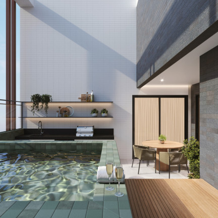 Imagem Cobertura com 3 Quartos à Venda, 134 m² em Intermares - Cabedelo Imagem Cobertura com 3 Quartos à Venda, 134 m² em Intermares - Cabedelo