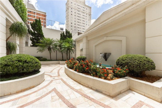 Imagem Apartamento com 4 Quartos à Venda, 198 m² em Cidade Monções - São Paulo Imagem Apartamento com 4 Quartos à Venda, 198 m² em Cidade Monções - São Paulo