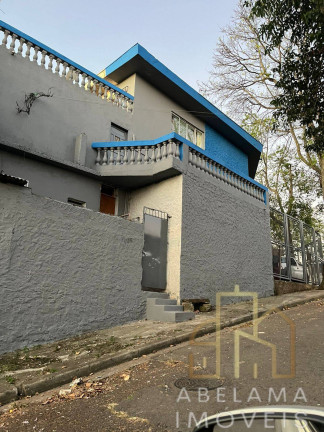 Imagem Sobrado com 2 Quartos à Venda, 320 m² em Parque Capuava - Santo André
