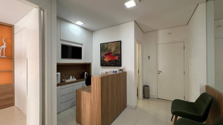 Imagem Sala Comercial à Venda, 44 m² em Boqueirão - Santos Imagem Sala Comercial à Venda, 44 m² em Boqueirão - Santos