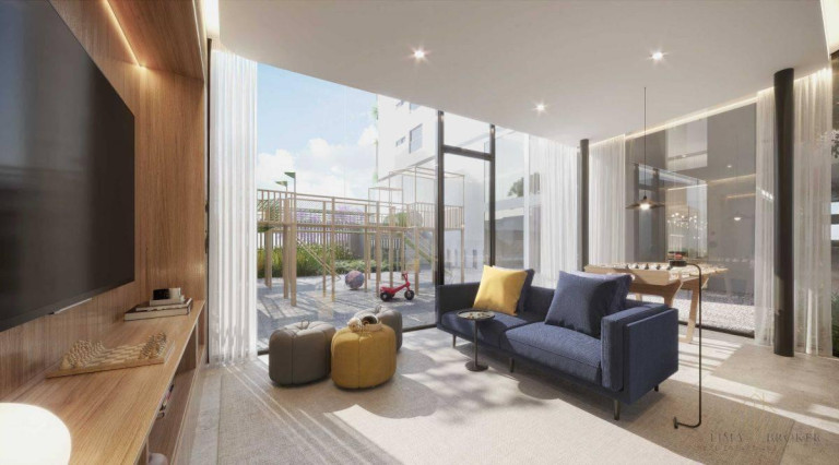Imagem Cobertura com 3 Quartos à Venda, 217 m² em Campo Belo - São Paulo