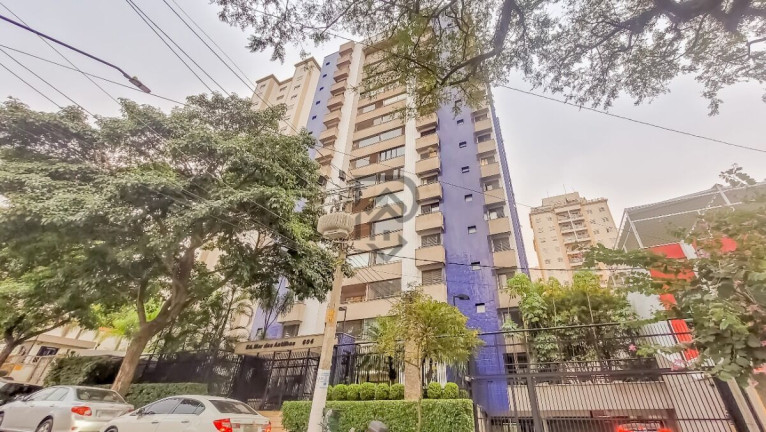 Apartamento com 3 Quartos à Venda, 123 m² em Pompeia - São Paulo