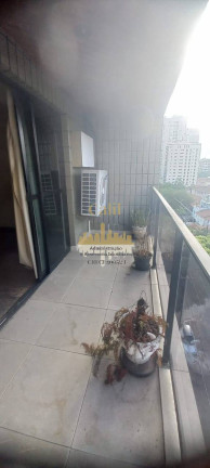Imagem Apartamento com 3 Quartos à Venda, 147 m² em Boqueirão - Santos Imagem Apartamento com 3 Quartos à Venda, 147 m² em Boqueirão - Santos