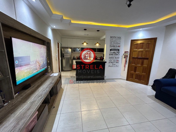 Imagem Casa com 3 Quartos à Venda, 120 m² em Residencial Parque Dos Sinos - Jacareí