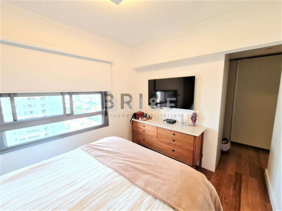 Imagem Apartamento com 2 Quartos à Venda, 128 m² em Brooklin - São Paulo