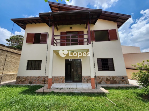 Imagem Casa com 5 Quartos à Venda, 498 m² em Loteamento Residencial Ana Carolina - Valinhos