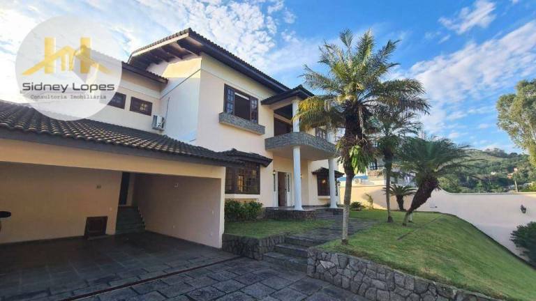 Imagem Casa com 4 Quartos à Venda, 597 m² em Freguesia De Jacarepaguá - Rio De Janeiro