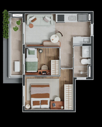 Imagem Imóvel com 1 Quarto à Venda, 58 m² em Pinheiros - São Paulo Imagem Imóvel com 1 Quarto à Venda, 58 m² em Pinheiros - São Paulo