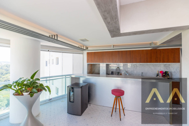 Imagem Apartamento com 3 Quartos à Venda, 260 m² em Alphaville - Barueri Imagem Apartamento com 3 Quartos à Venda, 260 m² em Alphaville - Barueri