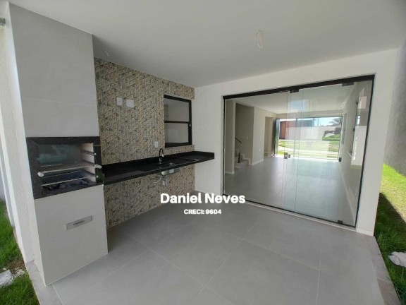 Imagem Casa de Condomínio com 4 Quartos à Venda, 135 m² em Abrantes - Camaçari