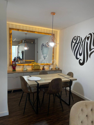 Imagem Apartamento com 3 Quartos à Venda, 85 m² em Alphaville Industrial - Barueri