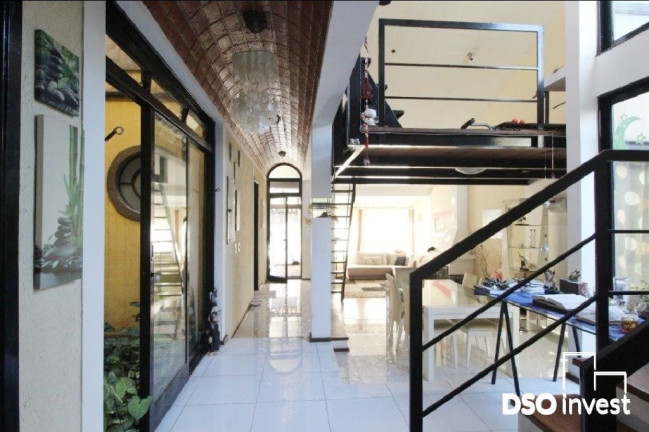 Imagem Casa com 5 Quartos à Venda ou Locação, 500 m² em Brooklin - São Paulo