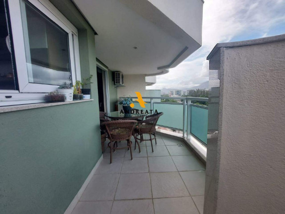 Imagem Apartamento com 2 Quartos à Venda, 93 m² em Barra Da Tijuca - Rio De Janeiro