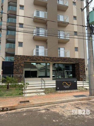 Imagem Apartamento com 3 Quartos à Venda, 82 m² em Vila Marimbondo - Lençóis Paulista