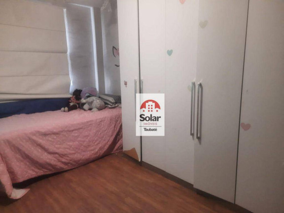 Imagem Apartamento com 2 Quartos à Venda, 68 m² em Vila São José - Taubaté