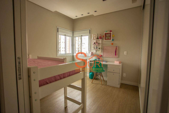 Imagem Apartamento com 3 Quartos à Venda, 96 m² em Vila Valparaíso - Santo André Imagem Apartamento com 3 Quartos à Venda, 96 m² em Vila Valparaíso - Santo André
