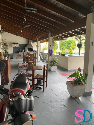 Imagem Sobrado com 4 Quartos à Venda, 220 m² em Mato Dentro - Ubatuba Imagem Sobrado com 4 Quartos à Venda, 220 m² em Mato Dentro - Ubatuba