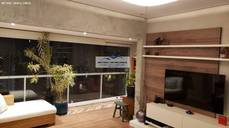 Imagem Apartamento com 2 Quartos à Venda, 74 m² em Campo Belo - São Paulo