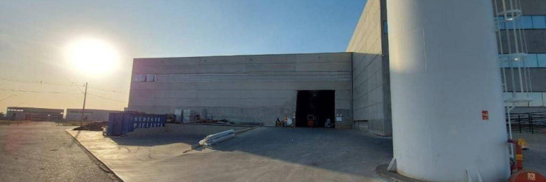 Imagem Galpão para Alugar, 1.280 m² em Iporanga - Sorocaba