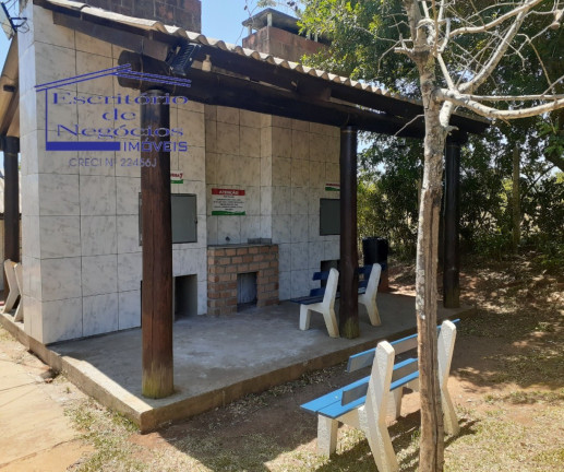 Imagem Imóvel com 2 Quartos à Venda, 39 m² em Campo Novo - Porto Alegre