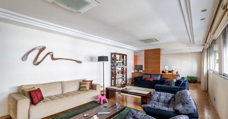 Imagem Apartamento com 3 Quartos à Venda, 299 m² em Higienópolis - São Paulo Imagem Apartamento com 3 Quartos à Venda, 299 m² em Higienópolis - São Paulo