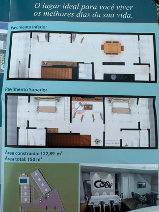 Imagem Casa com 2 Quartos à Venda, 123 m² em Boiçucanga - São Sebastião
