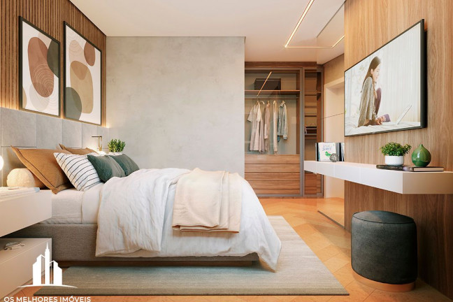 Imagem Apartamento com 4 Quartos à Venda, 172 m² em Vila Izabel - Curitiba