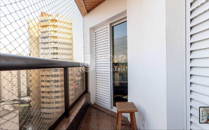 Imagem Apartamento com 4 Quartos à Venda, 290 m² em Jardim - Santo André