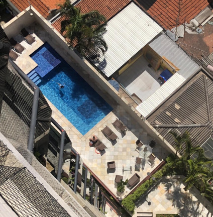 Imagem Apartamento com 4 Quartos à Venda, 160 m² em Vila Regente Feijó - São Paulo