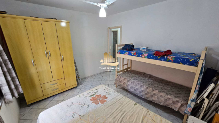 Imagem Apartamento com 2 Quartos à Venda, 58 m² em Canto Do Forte - Praia Grande