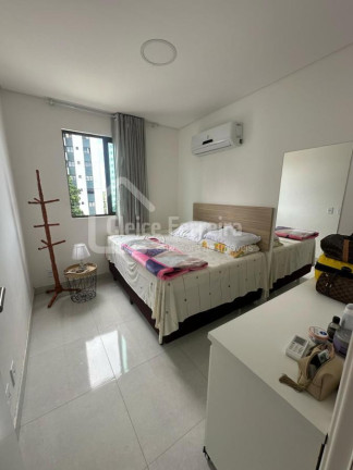 Imagem Apartamento com 2 Quartos para Alugar, 58 m² em Brotas - Salvador