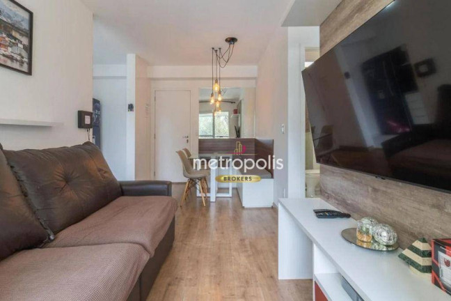 Imagem Apartamento com 2 Quartos à Venda, 48 m² em Vila Andrade - São Paulo