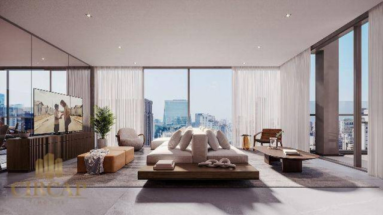 Imagem Cobertura com 3 Quartos à Venda, 418 m² em Itaim Bibi - São Paulo