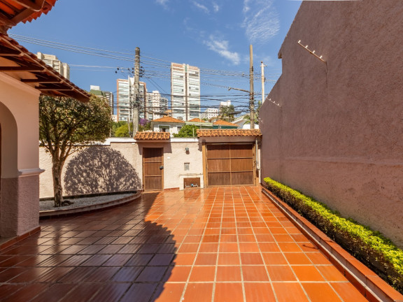 Casa com 3 Quartos à Venda, 265 m² em Aclimação - São Paulo