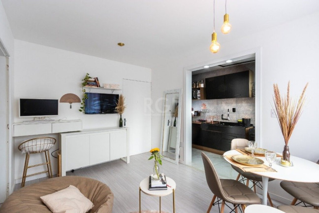 Imagem Apartamento com 1 Quarto à Venda, 39 m² em Tristeza - Porto Alegre